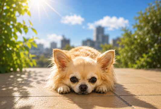 犬の熱中症・夏バテ対策｜症状・予防法・水分補給のポイントをわかりやすく解説