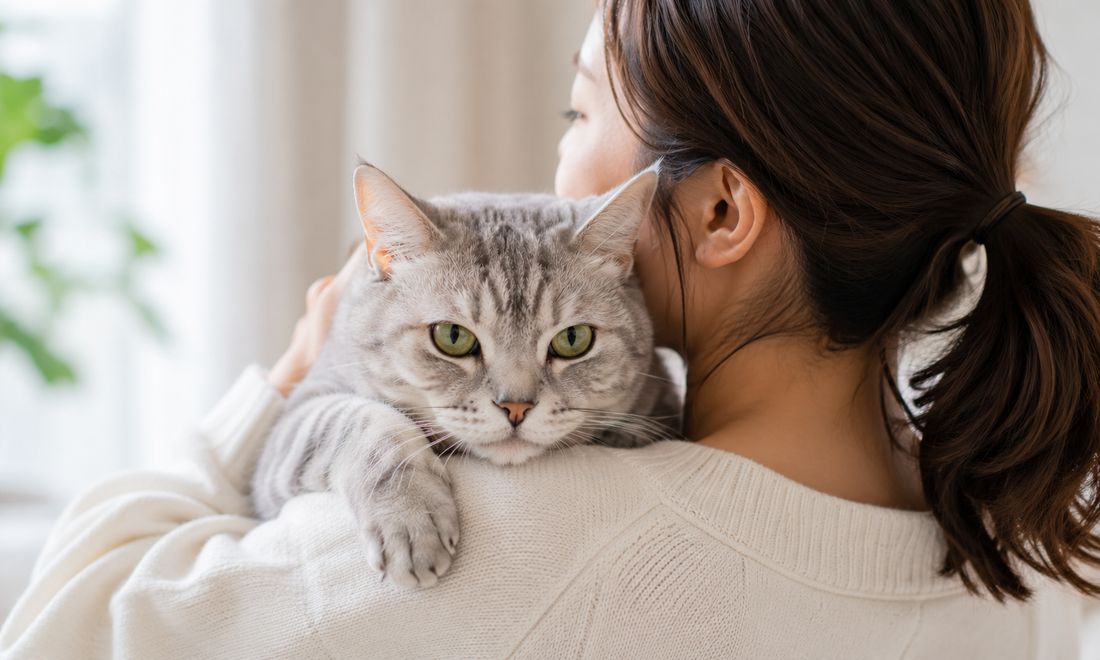 猫のてんかんとは？原因・症状・発作時の対処法をわかりやすく解説｜CBDとの向き合い方も紹介