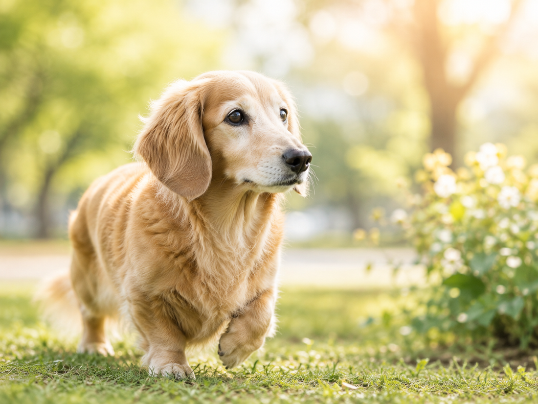 犬の関節ケアはいつから始める？年齢別の目安と今日からできる予防法