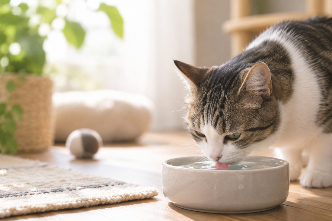 猫の腎臓病はなぜ多い？初期症状と毎日の生活で気をつけたいこと