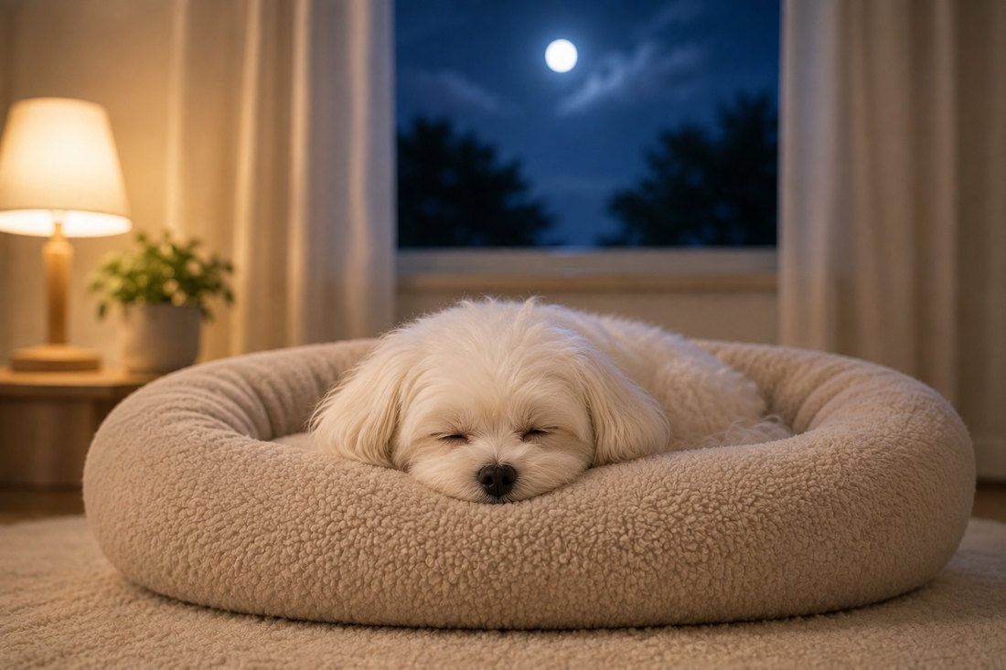 犬の睡眠時間はどのくらい？年齢別の目安と寝すぎ・寝ないときのチェックポイント