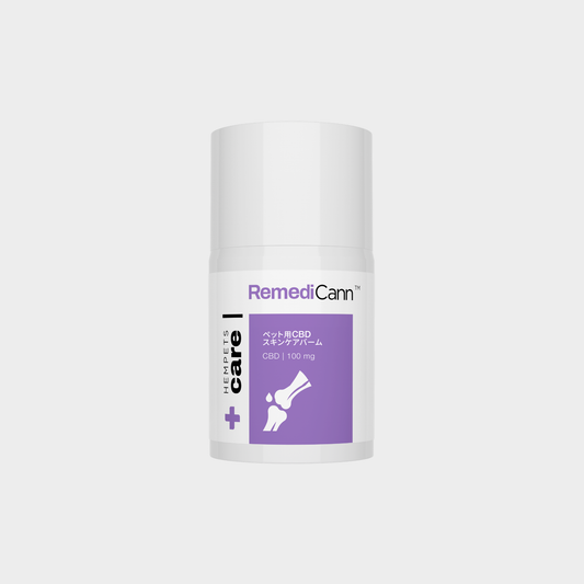 ペット用CBDボディケアバーム RemediCann™