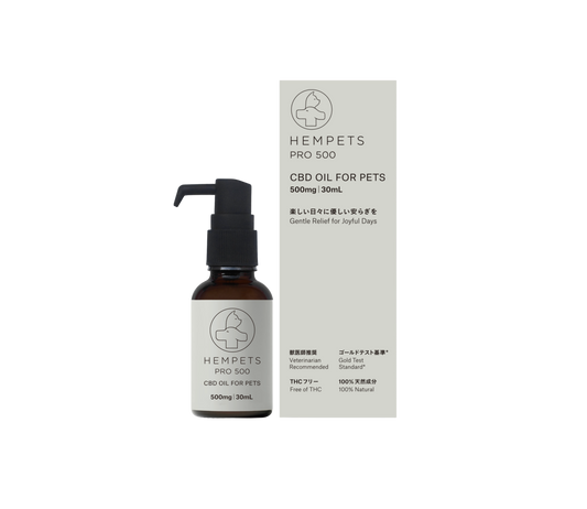 HEMPETS PRO 500